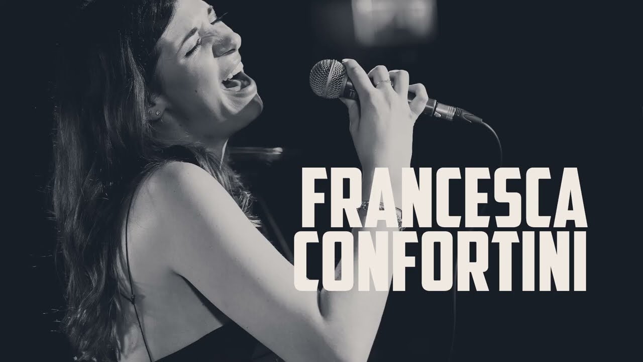 Francesca Confortini Live from 606 Club, London
