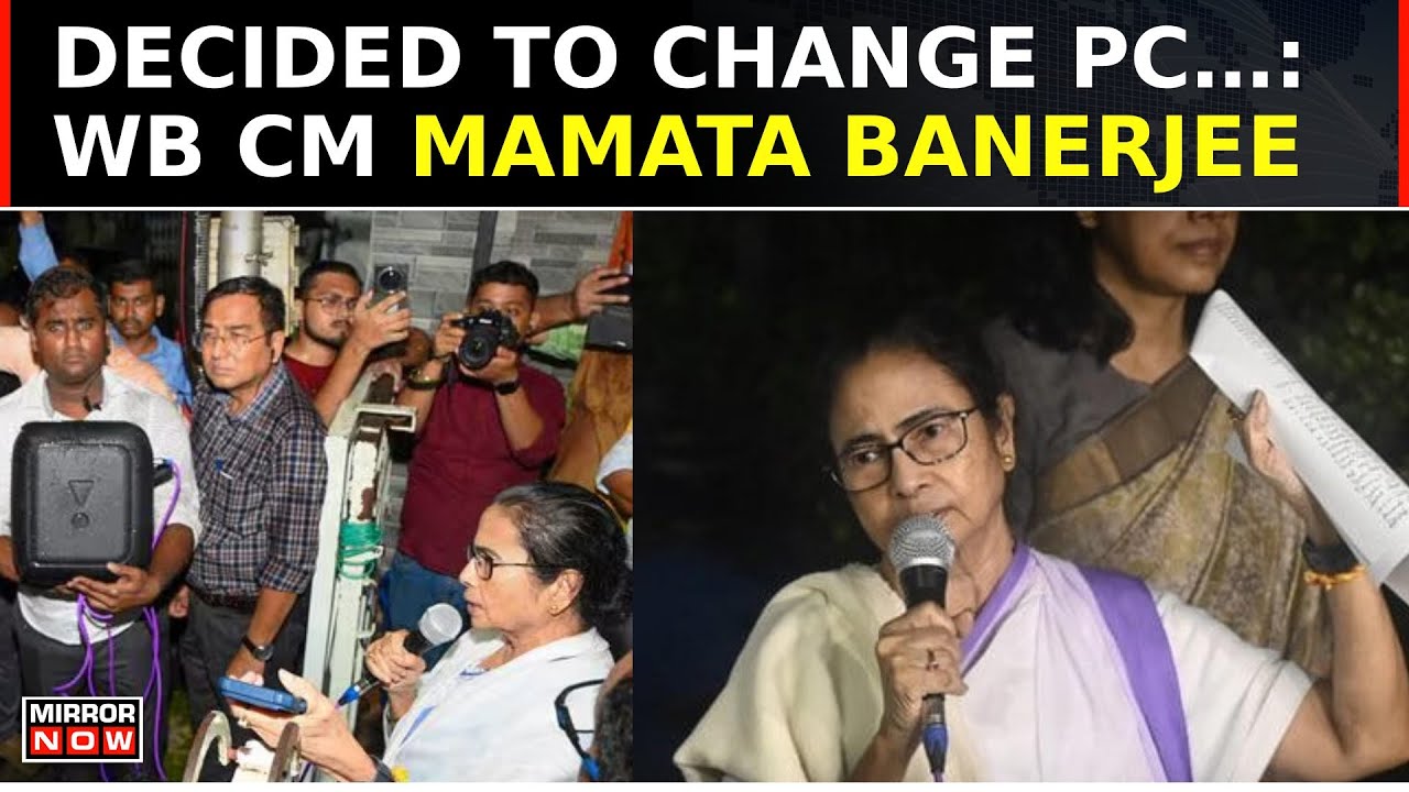 RG Kar Case | Decided To Change PC…: CM Mamata Banerjee’s First Reaction After Meeting Doctors