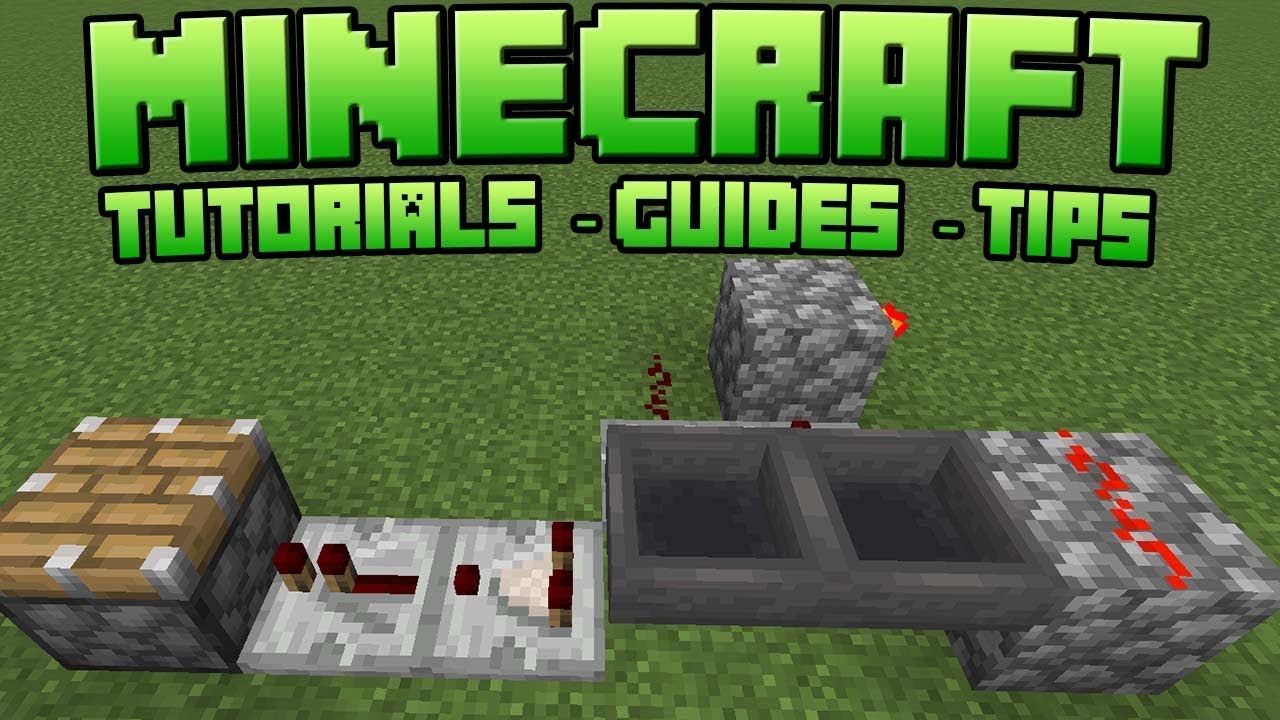 Руководство по созданию регулируемого таймера бункера Minecraft