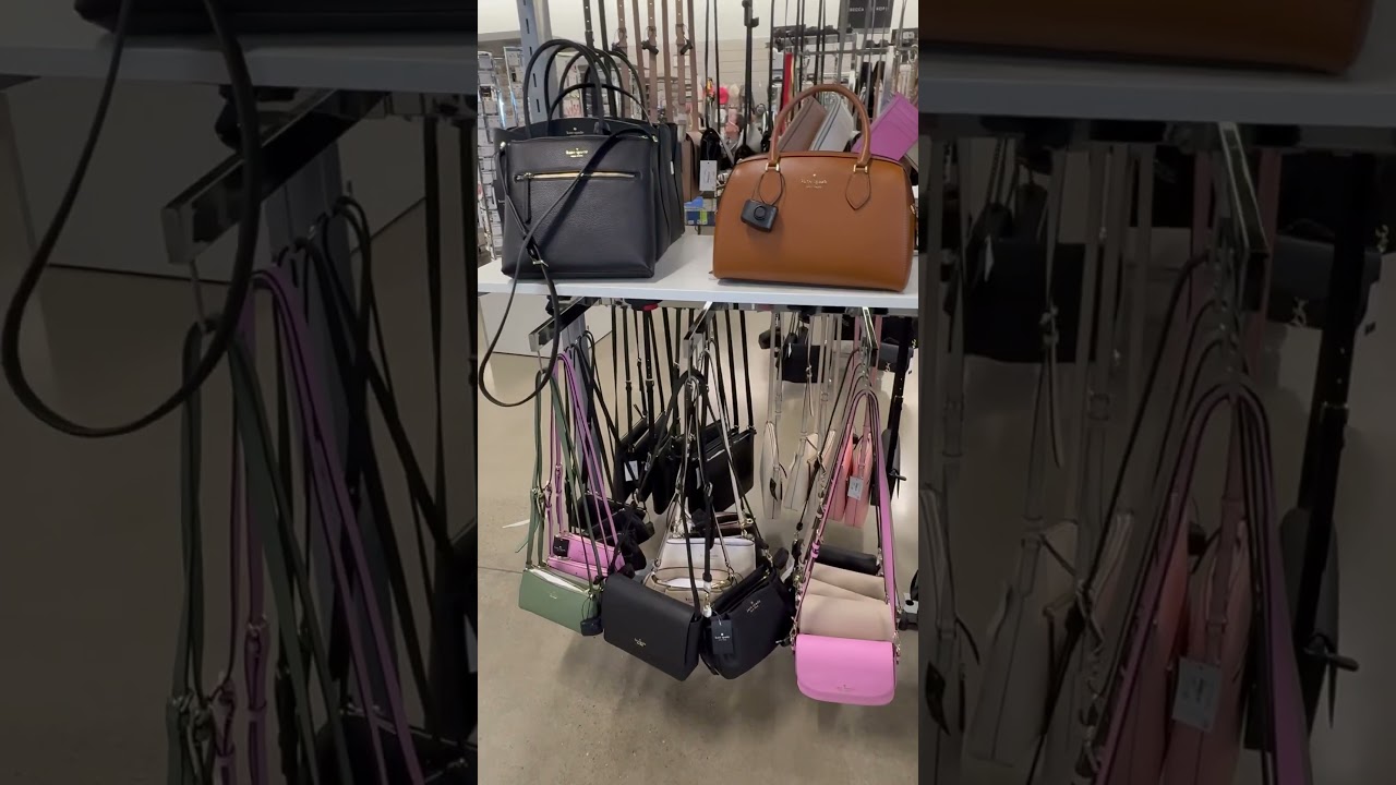 Nordstrom Rack Purse Deals&mdash;Michael Kors, Kate Spade & More!#NordstromRack #DesignerBags #shopping
