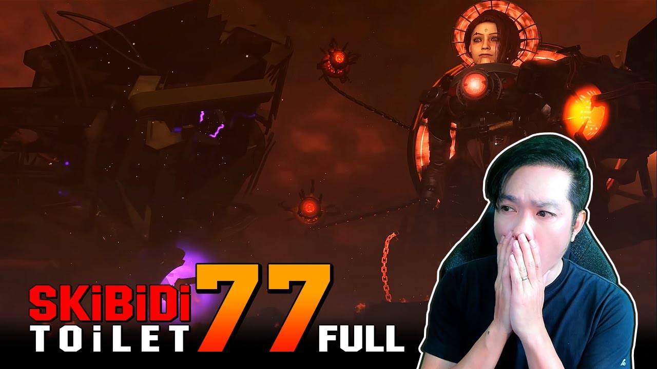 Skibidi Toilet | EP.77 Full | การถูกควบคุมร่างTitan TV Man