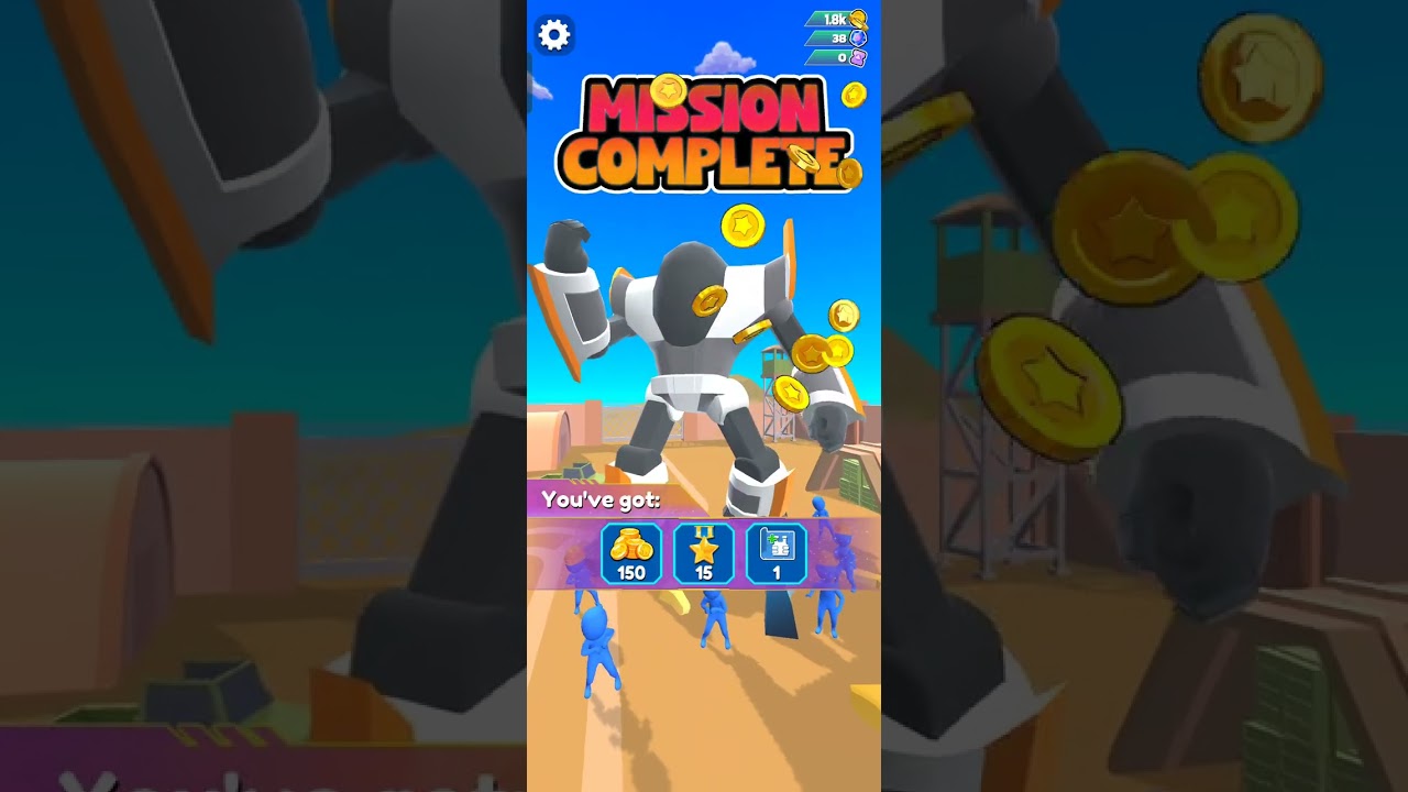Mechangelion Robot Fighting Part 2 Google Play