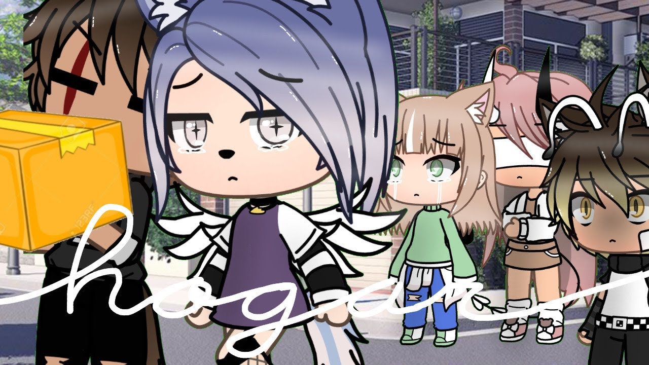 💔Hogar, dulce hogar💔 // Gacha life // Original // Lula .L