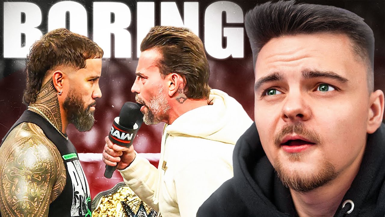 RAW Just Wasted Everyone&rsquo;s Time...