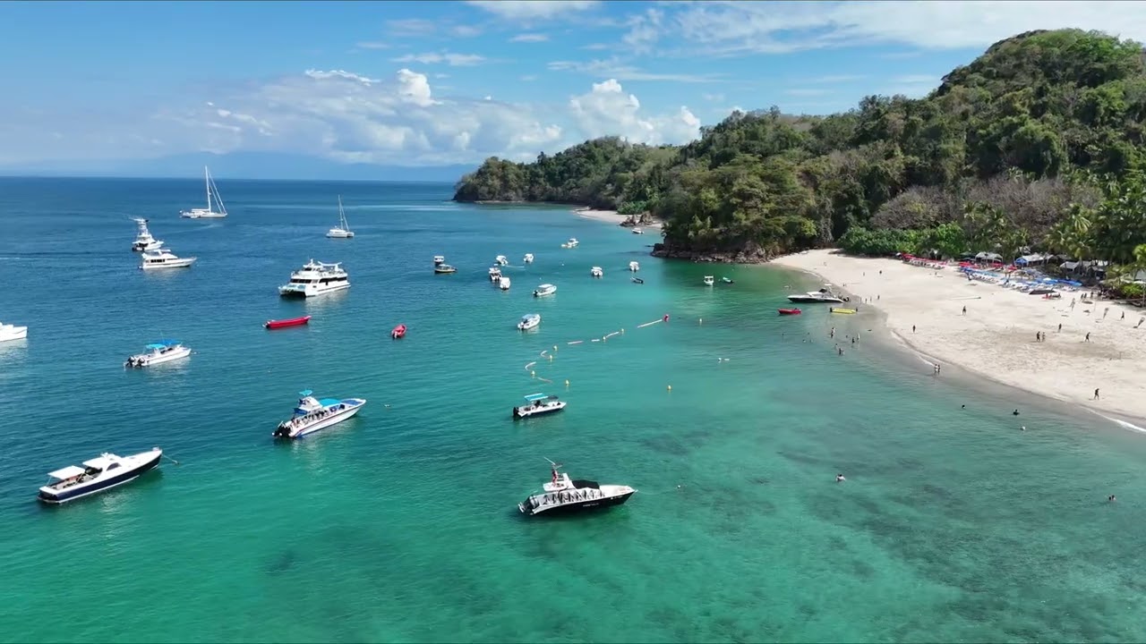 Tortuga Island,  Costa Rica 🇨🇷 