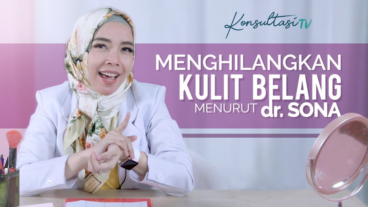 dr. SONA - Ahli Kecantikan 