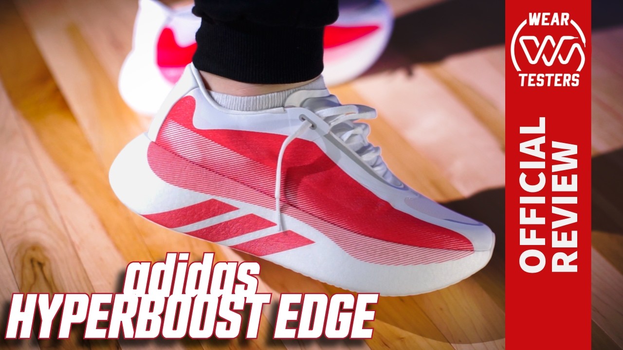 adidas Hyperboost Edge Review
