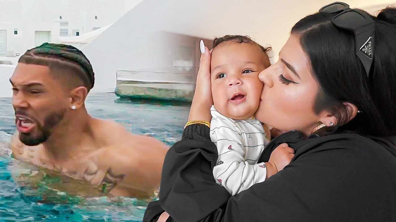 REUNITED WITH OUR SON..