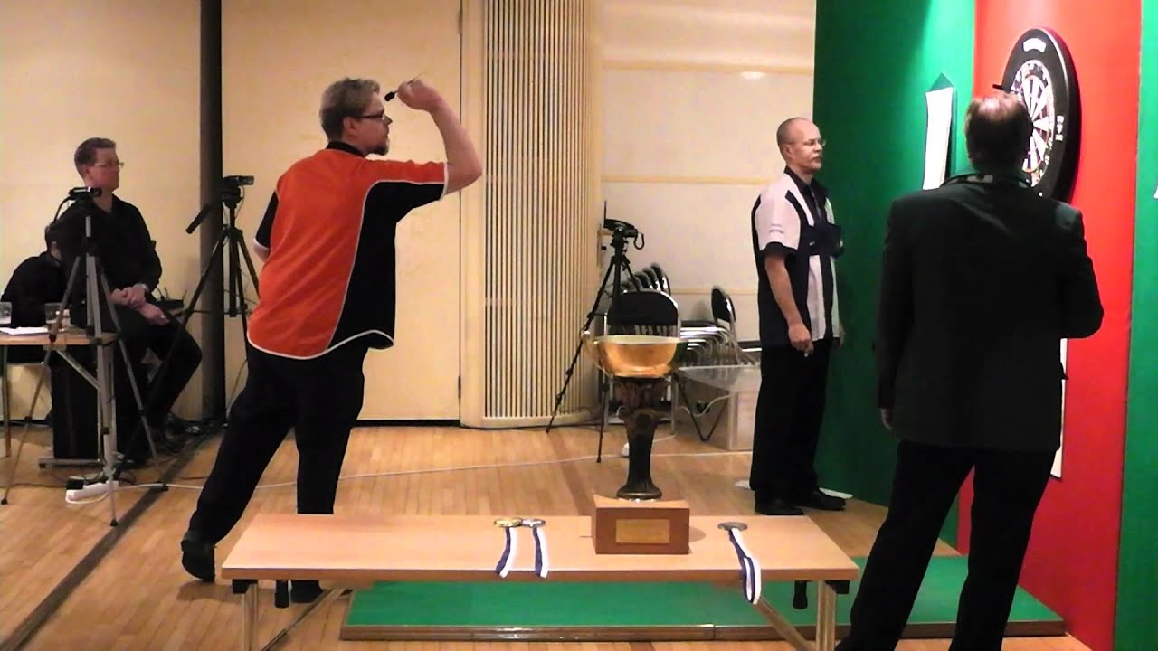 DARTS SM Finaali 2012