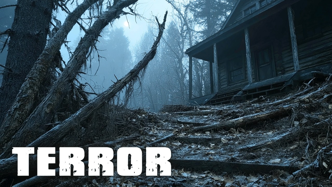 Una de las pel&iacute;culas m&aacute;s aterradoras jam&aacute;s hechas... &iexcl;imagina que es real! Pel&iacute;cula de Terror