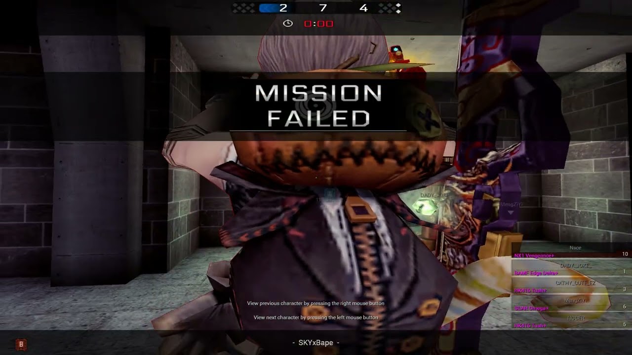 [Blackshot Competitive] A VERY SPECIAL GUN