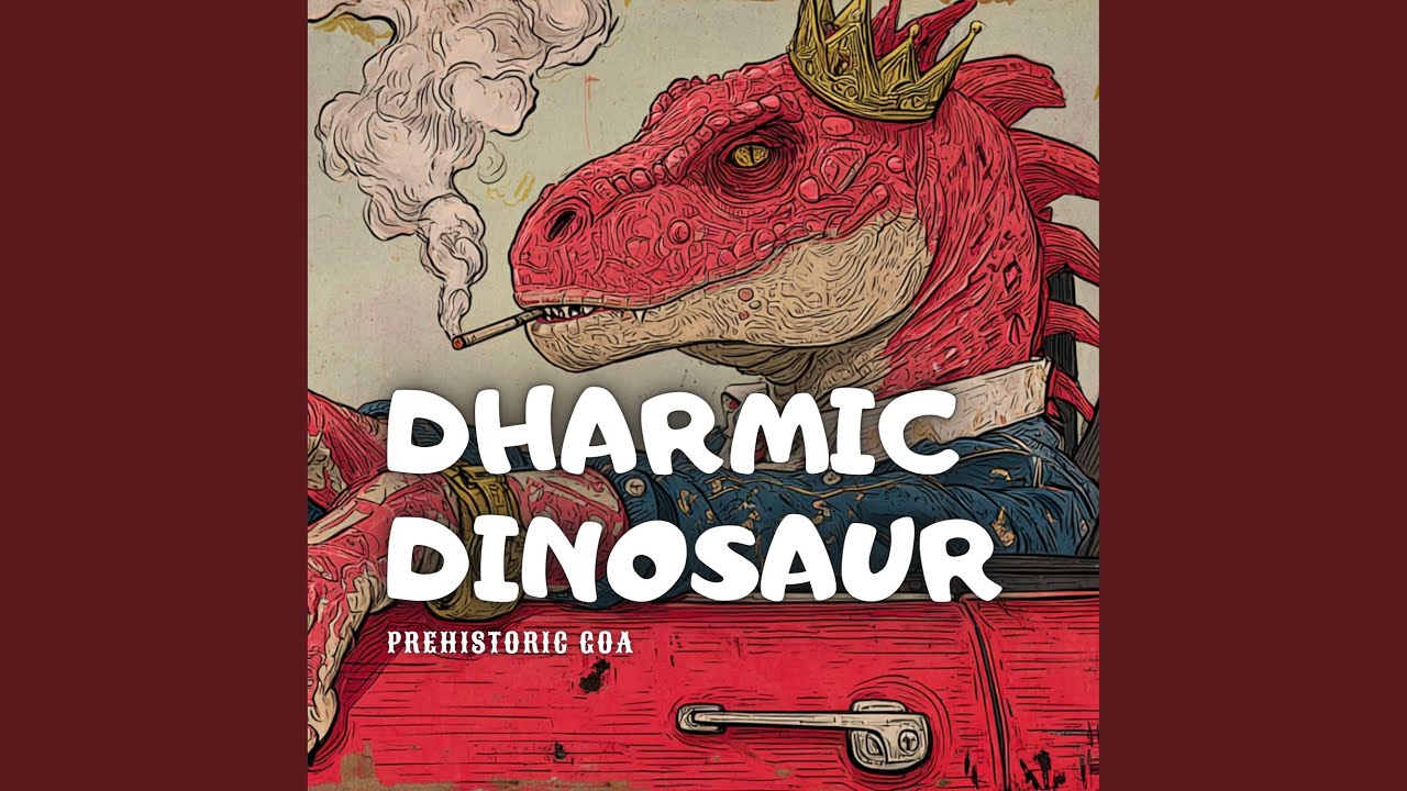 Dharmic Dinosaur | Prehistoric Goa