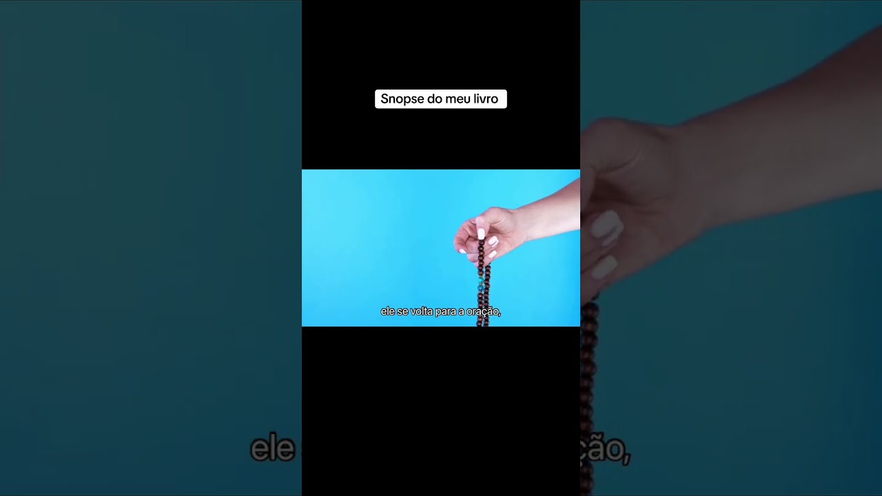 Sinopse do Livro Preciso de ti uma ora&ccedil;&atilde;o ao pai.