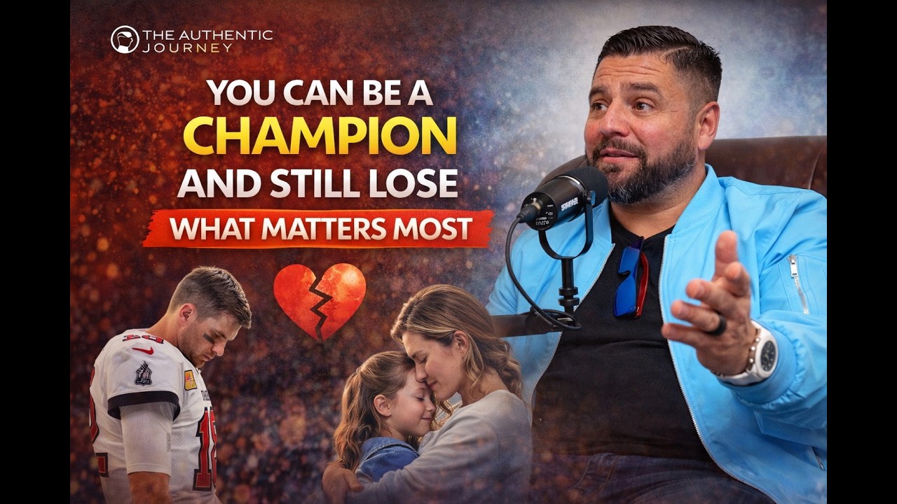 You Can Be a Champion and Still Lose What Matters Most