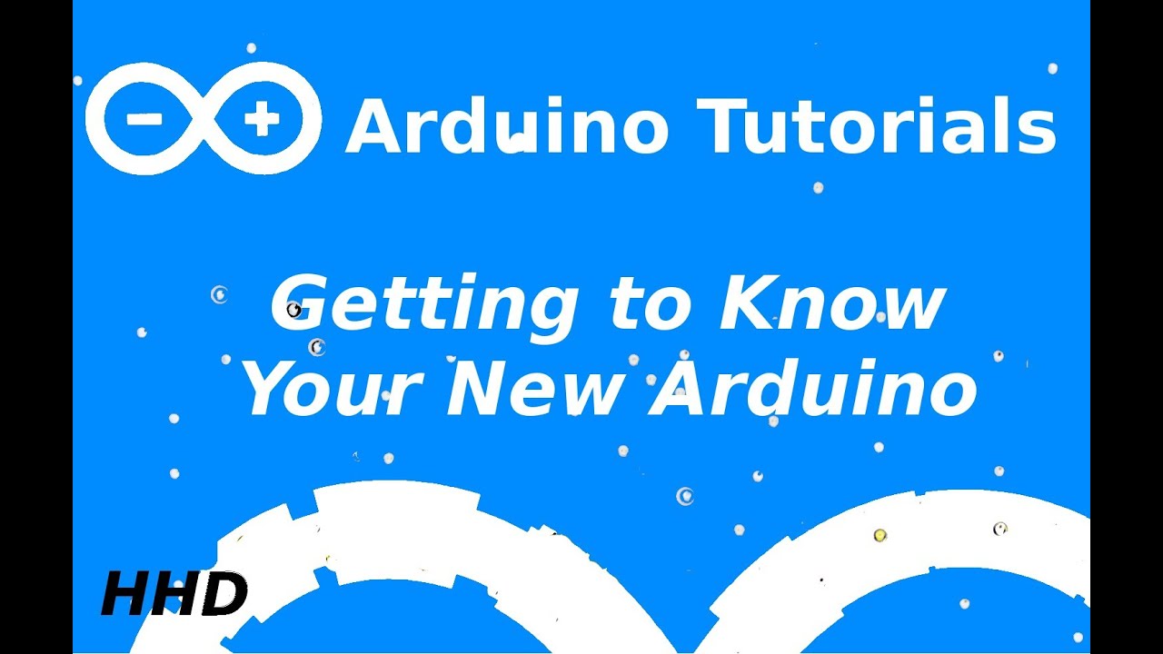 Arduino Tutorial #2: Getting Started