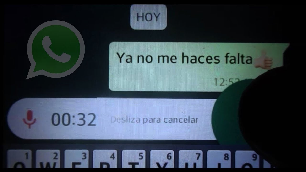 YA NO ME HACES FALTA | Luis Hurtado