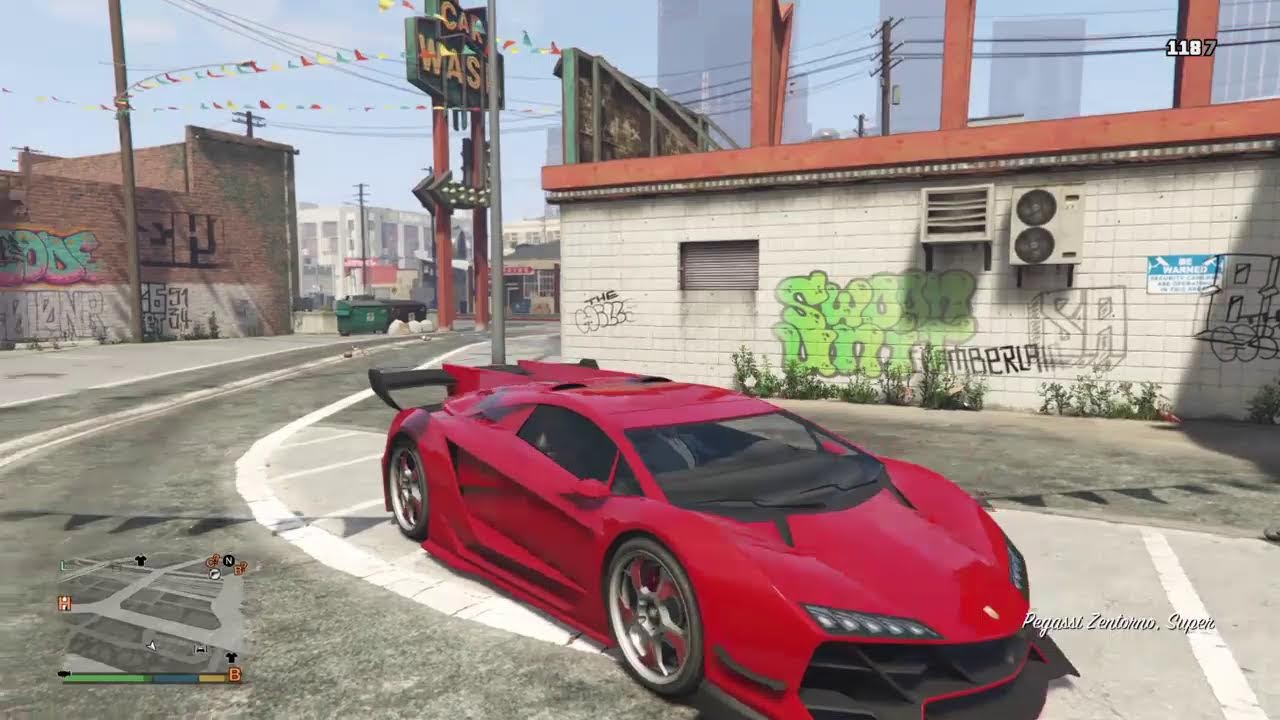 GTA V LIVE