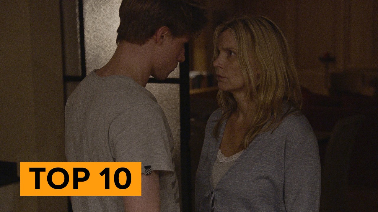 Top 10 Mother - Son Relationship Movies