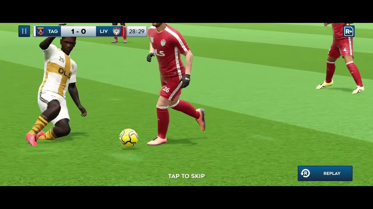 The next video thugs vs Liverpool  2-1 I I win this match today 🏆🏆🎉🎉