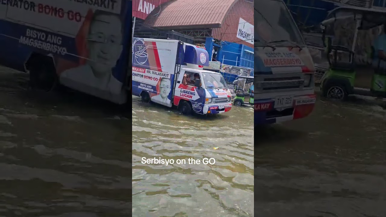 Serbisyo on the GO