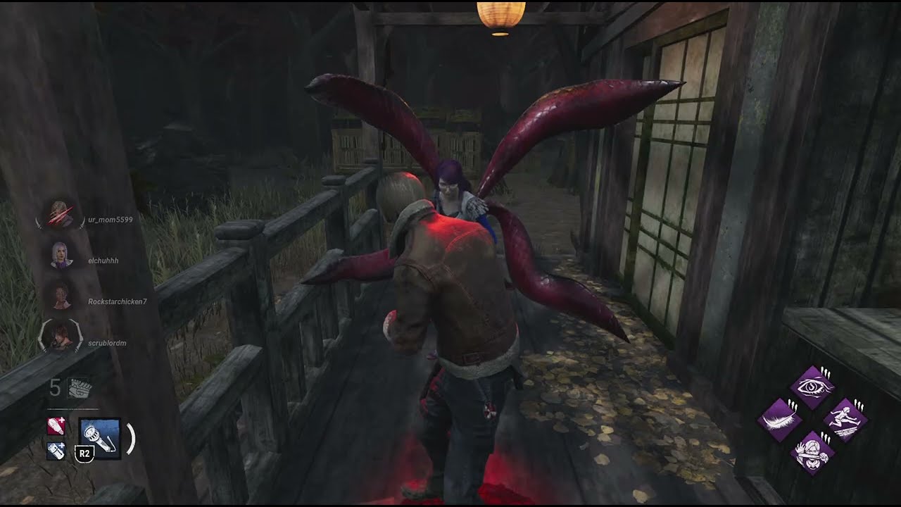 Leon really like that(Crazy Ending)