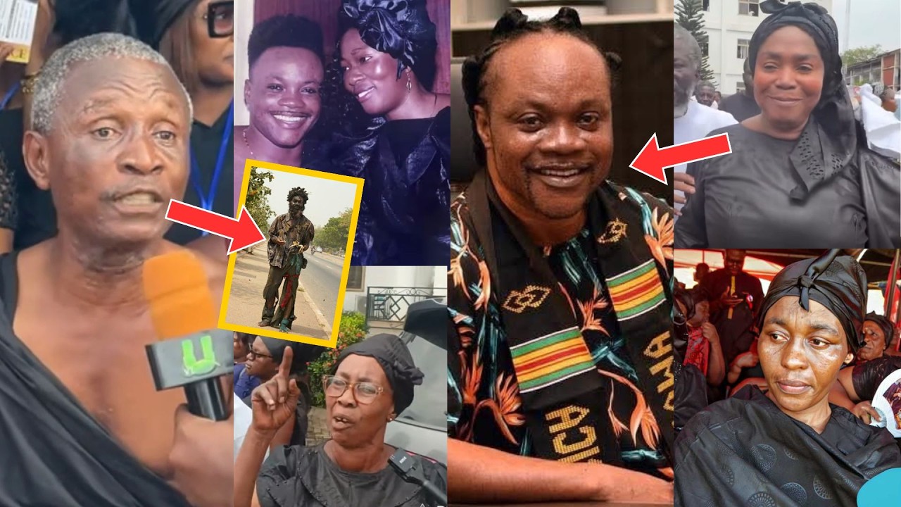 Break! Abusua Panin Goes M@d Completely? Akosua Brempomaa Exp0sed Odo broni. Daddy Lumba Never......