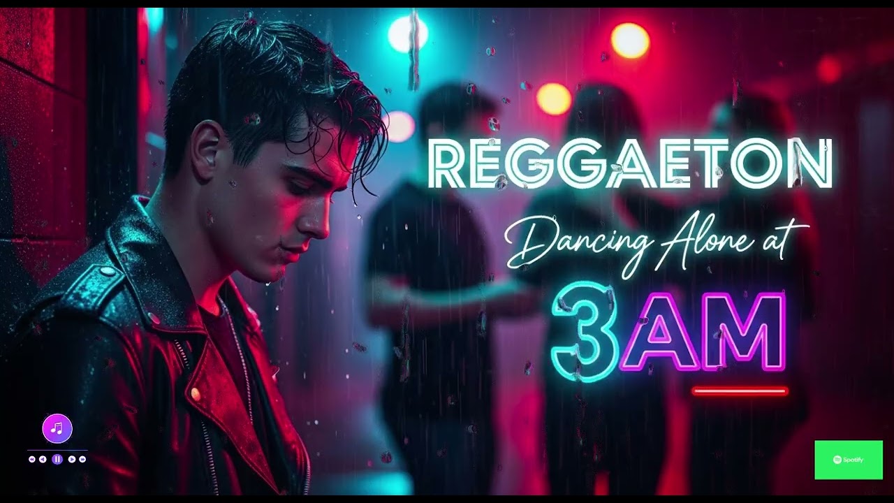 REGGAETON Heartbreak – Emotional Night Drive Mix