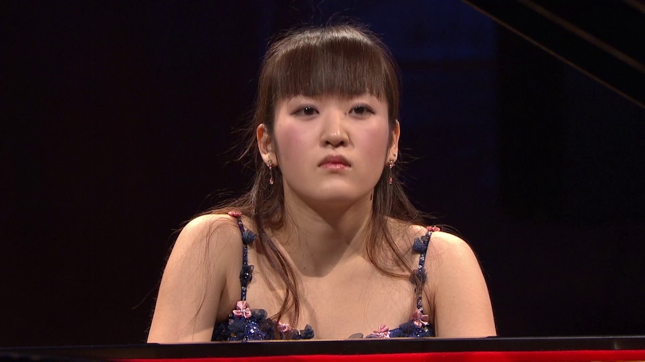 Marie Kiyone – Ballade in F minor, Op. 52 (first stage, 2010)