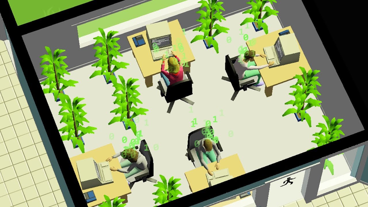 Building A Company Worth $88,000,000 on Hard Difficulty - Software Inc