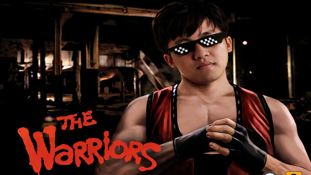 GENG JAWA - THE WARRIORS BARENG @InoGeminkLiveStreaming