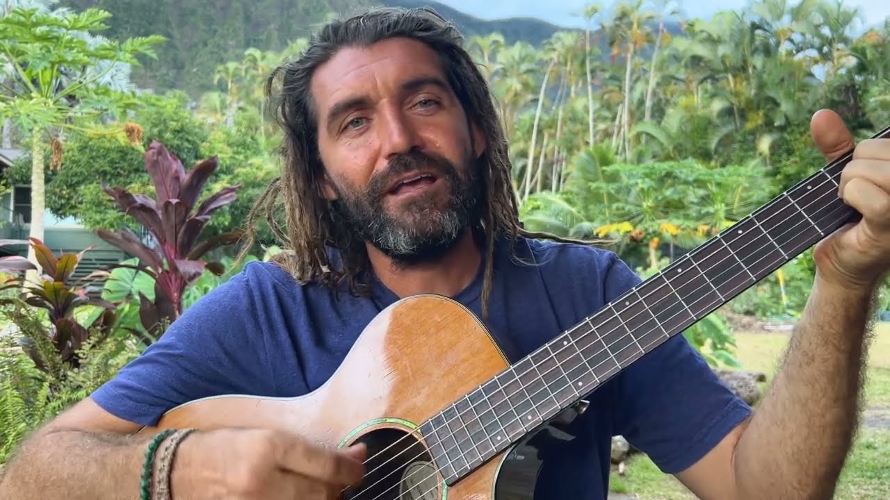 &lsquo;Aloha Spirit Rise&rsquo; by Paul Izak (A song for Maui)