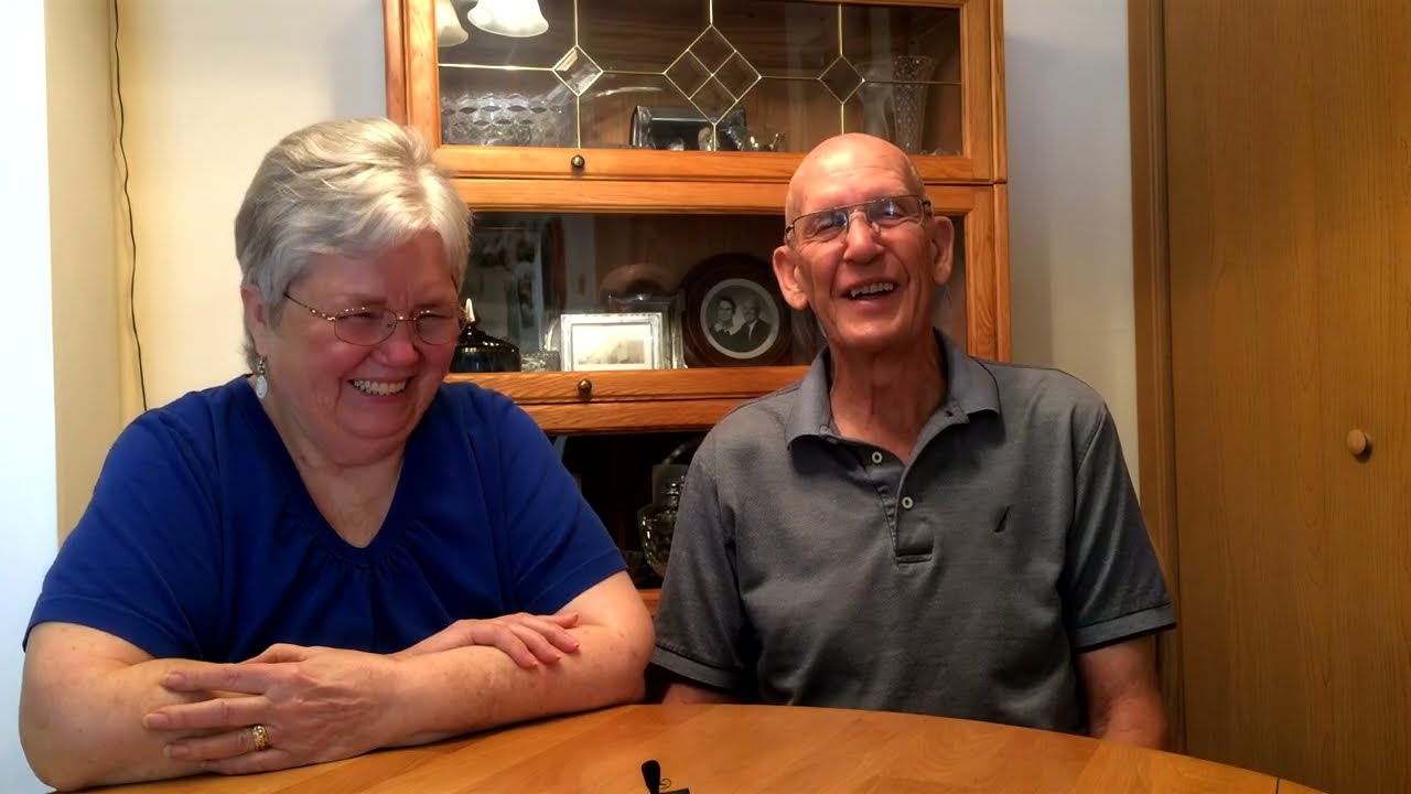 The Hedgepeths' trusted Linda's staging ability!