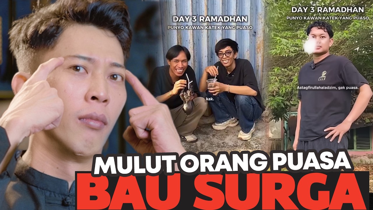 KOK LO BAU SURYA?