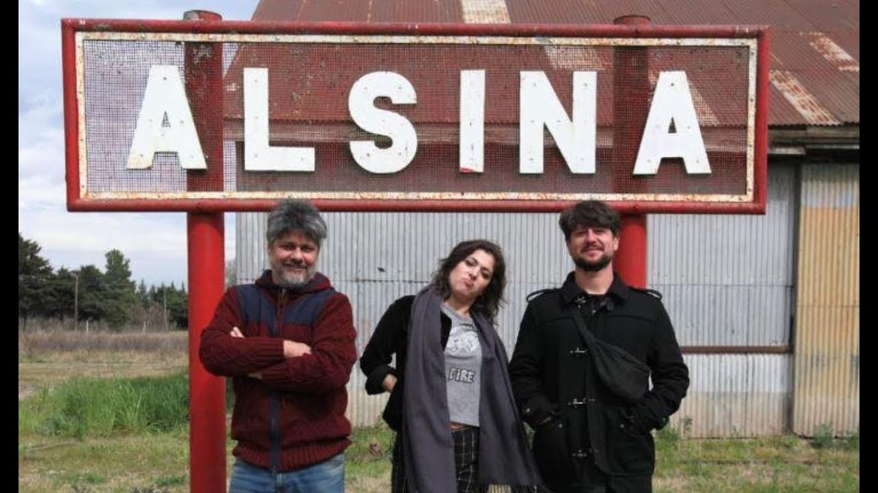 Recorrimos Alsina, el lugar donde se filmó 