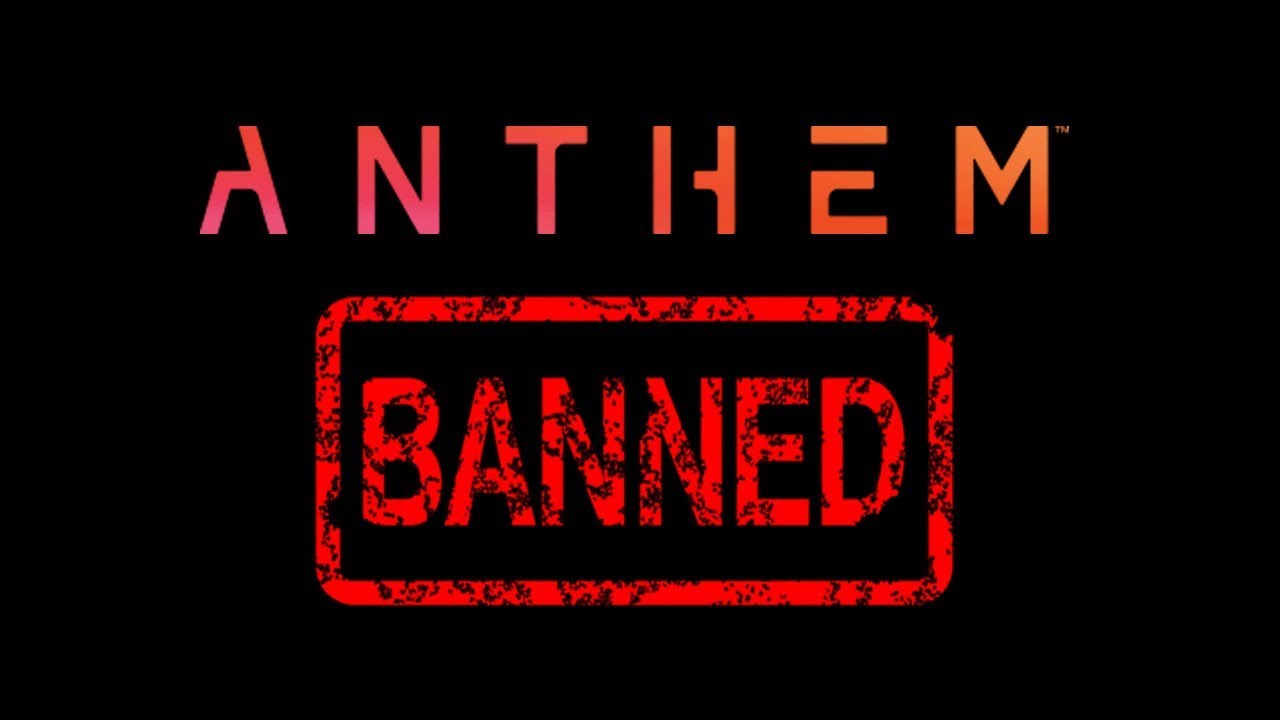 Anthem Bans Twitch Streamer for Exposing 