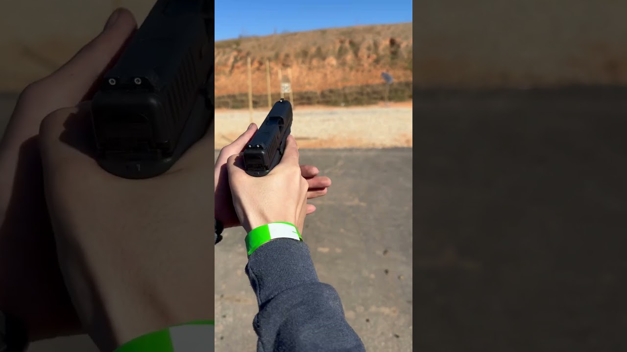 Glock 44 25 round pro mag 22 LR
