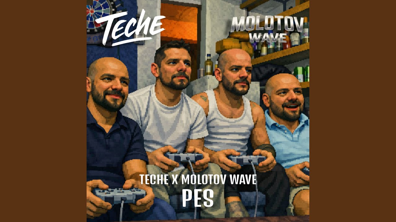 Teche x Molotov Wave &ndash; PES