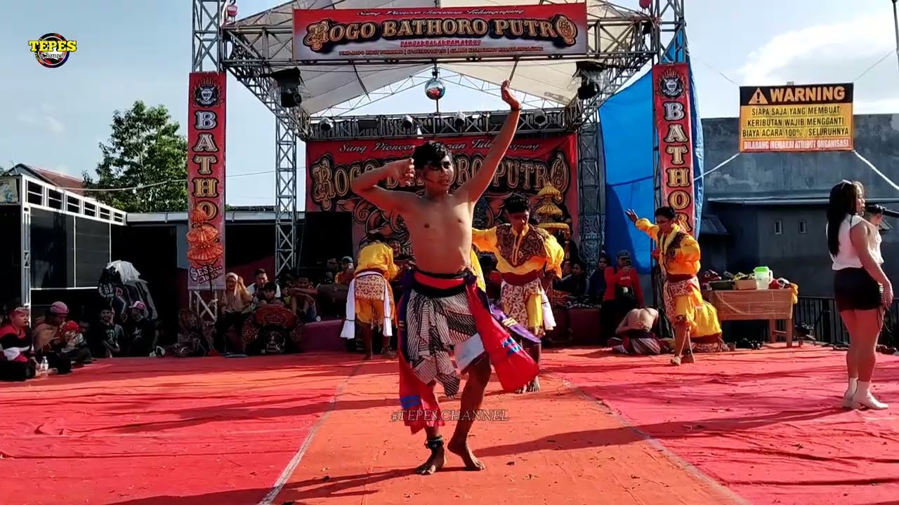 Spesial Ngabuburit Lagu Dangdut Jaranan ROGO BATHORO PUTRO - Artajaya Audio 