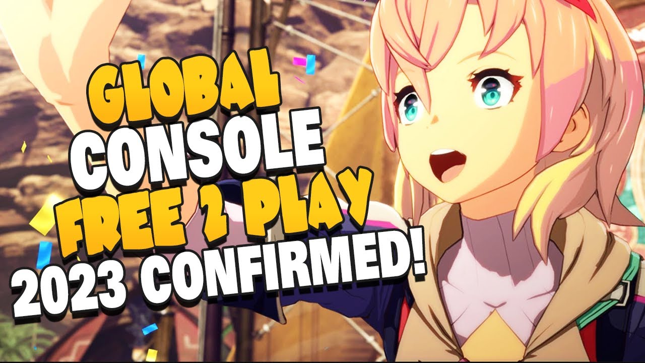 BLUE PROTOCOL ANNOUNCEMENT! 2023 GLOBAL CONFIRMED! CONSOLE CONFIRMED! GLOBAL BETA AND MORE!