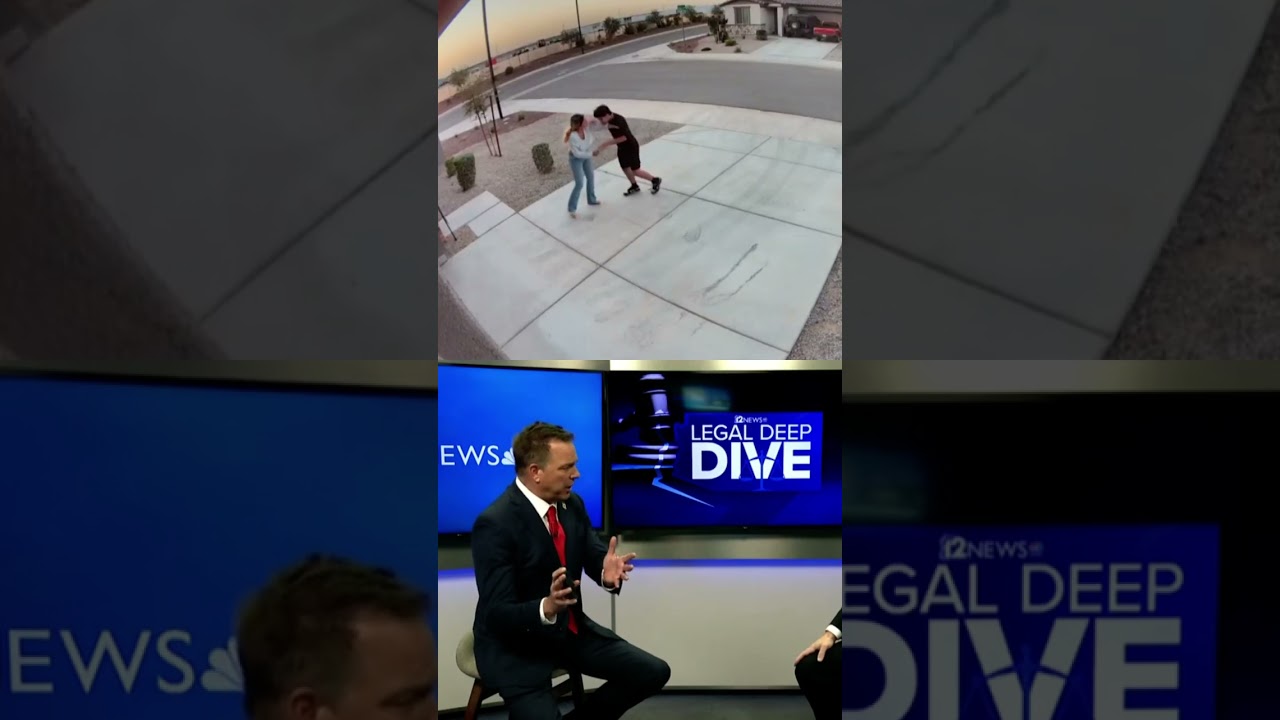 Legal Deep Dive on Buckeye mother attack case