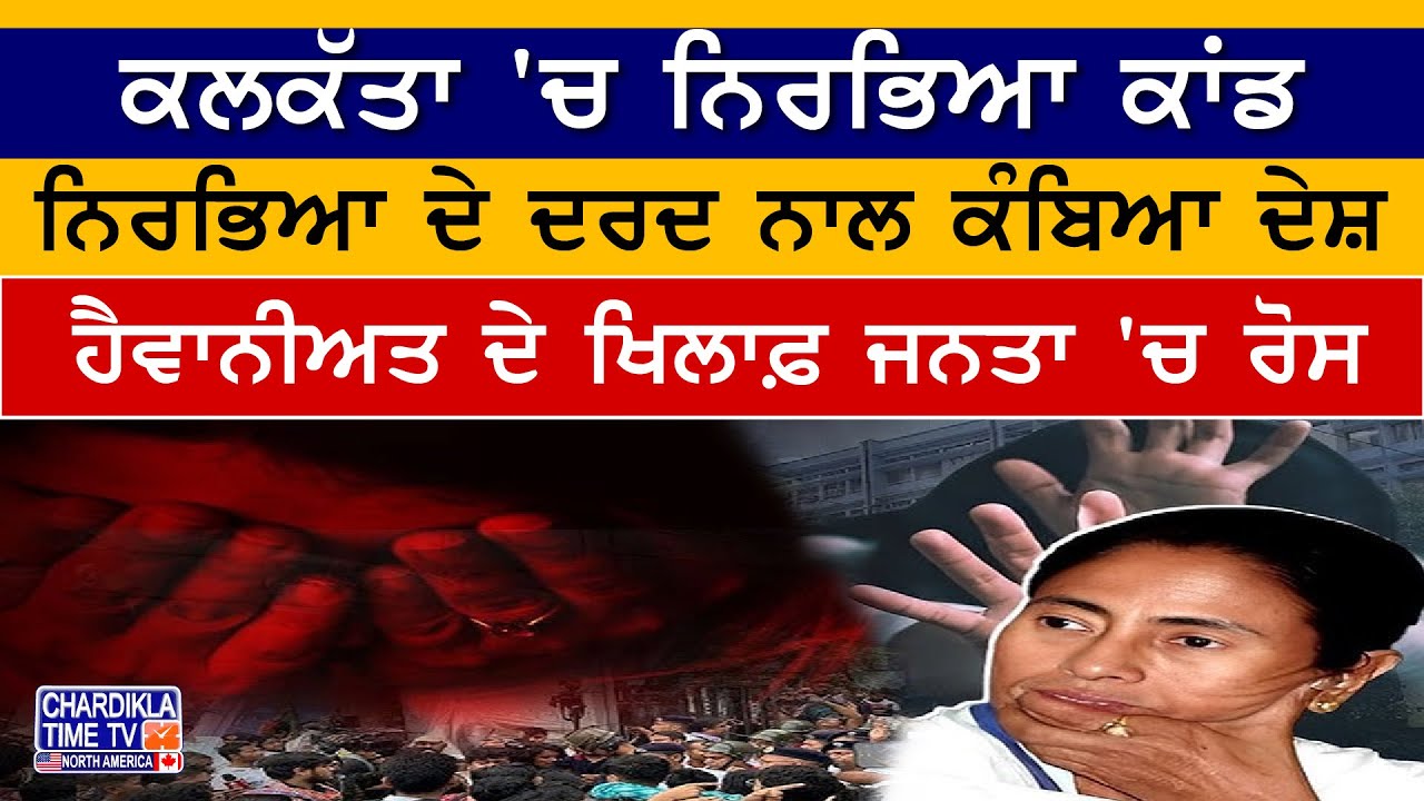 Siyasi Halchal Today | Top Political News | Chardikla Time Tv North America | 12 August  2024