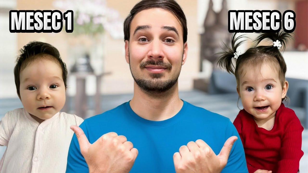 6 MESECI SA ELENOM! *ogromne promene*