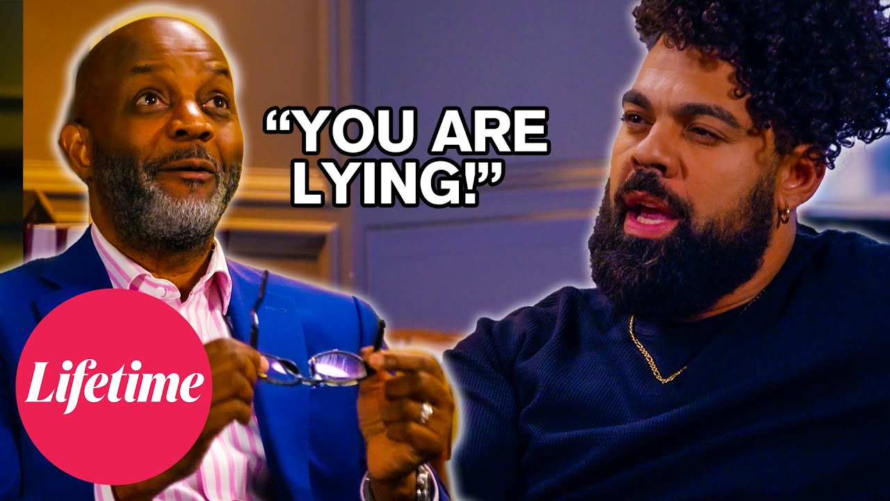 “You Are LYING!” The Experts Have Questions (S18) | Married At First Sight | Lifetime
