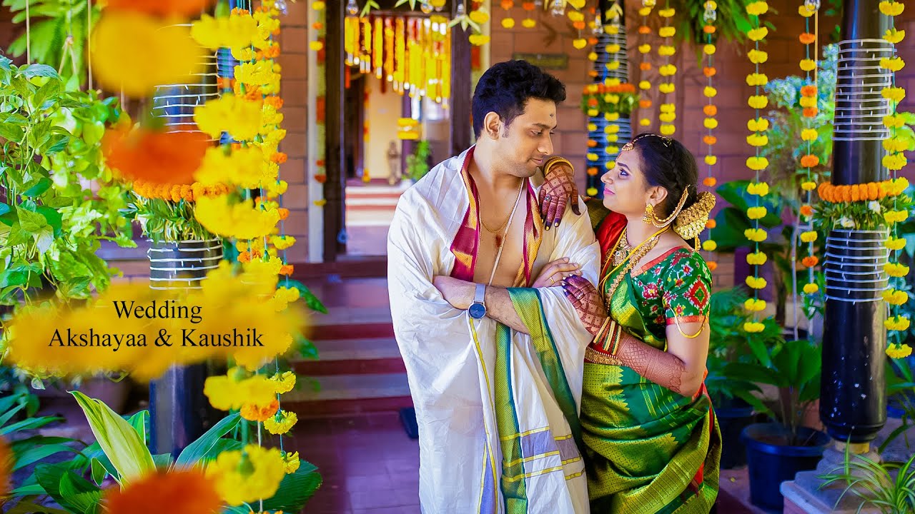 Akshayaa + Kaushik | Wedding Film |  Rinas Venue Chennai ECR | RAGHU PHOTOGRAPHY