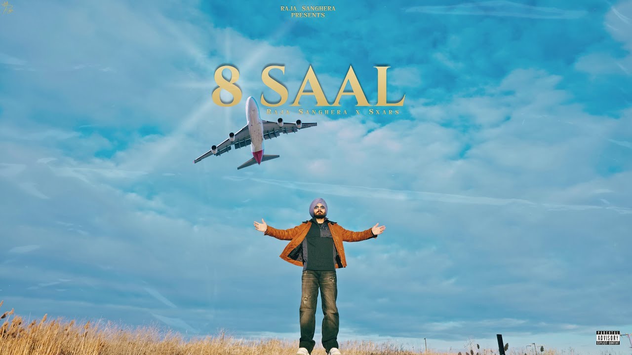 8 Saal (Official Video) Raja Sanghera | Sxars | New Punjabi Song 2026