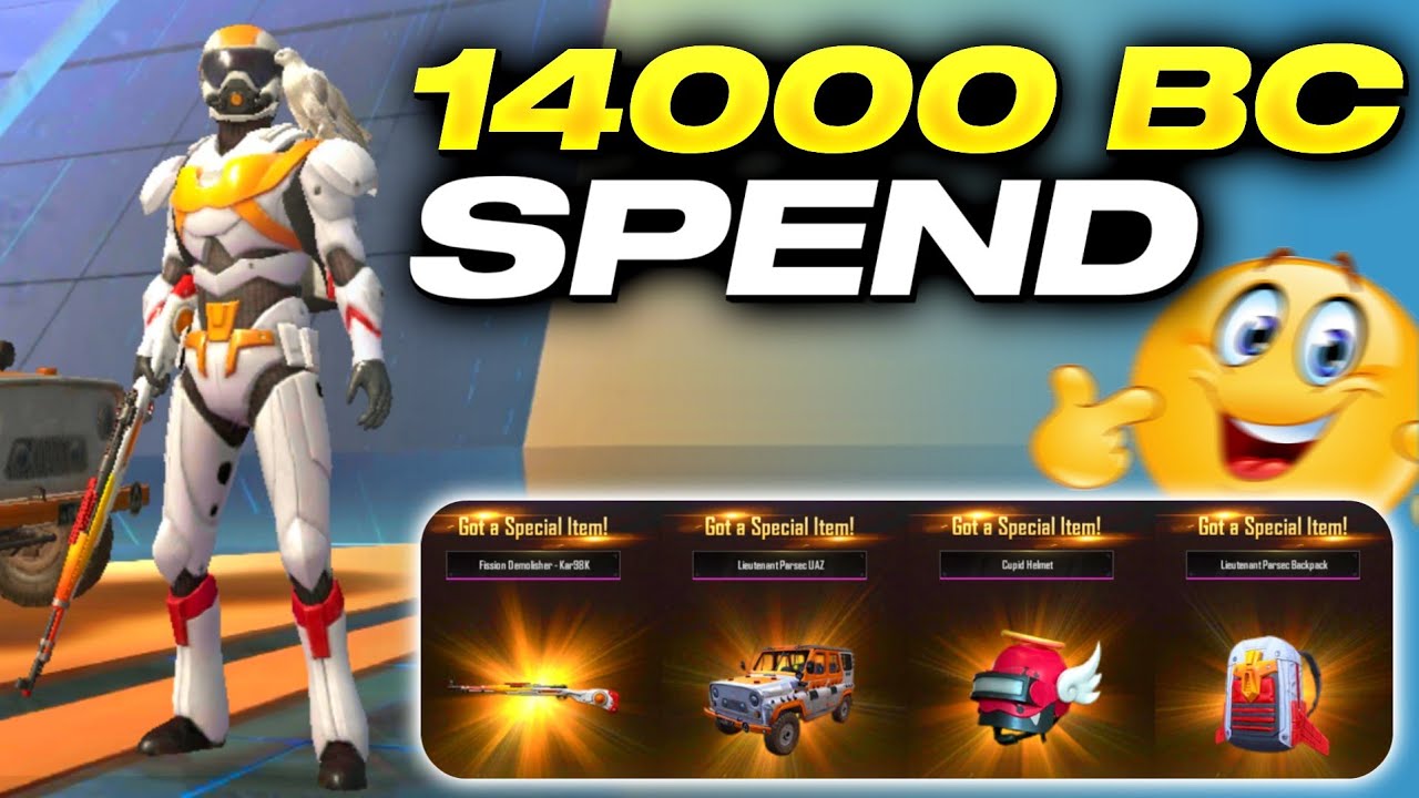 PUBG MOBILE LITE NEW LUCKY SPIN CRATE OPENING