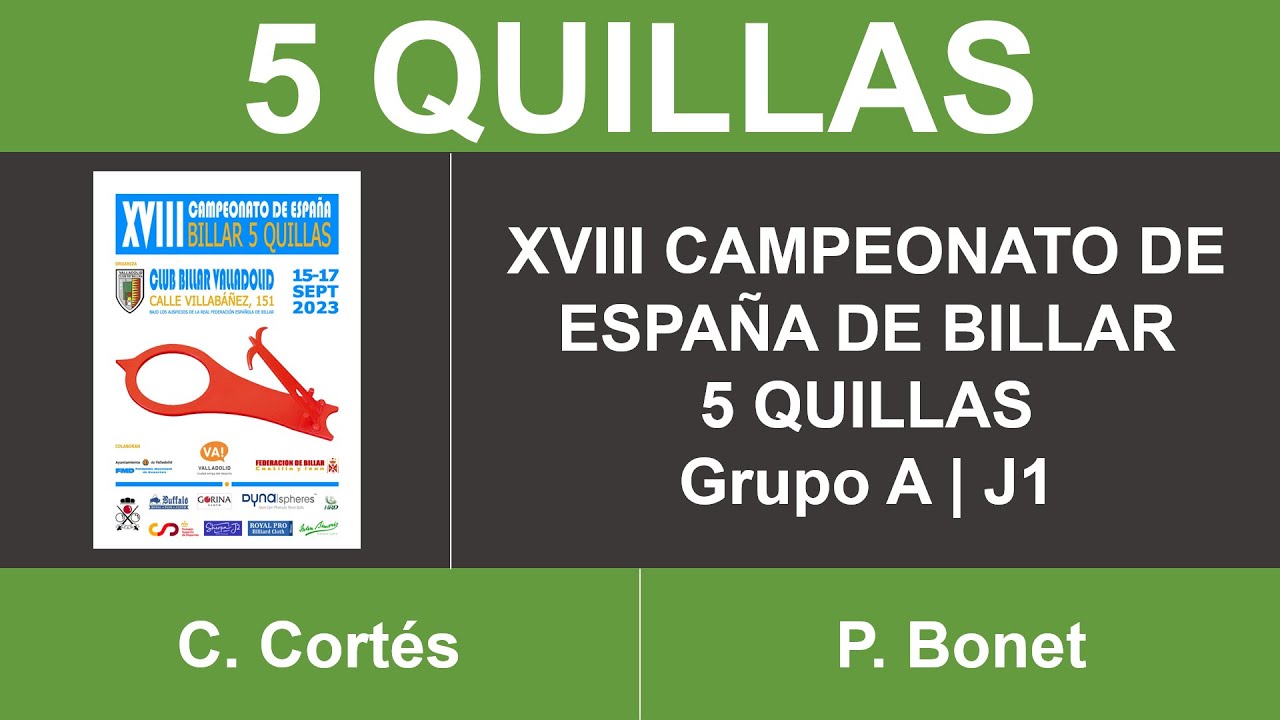 GR A | J1 | M4 | C. Cortés - P. Bonet