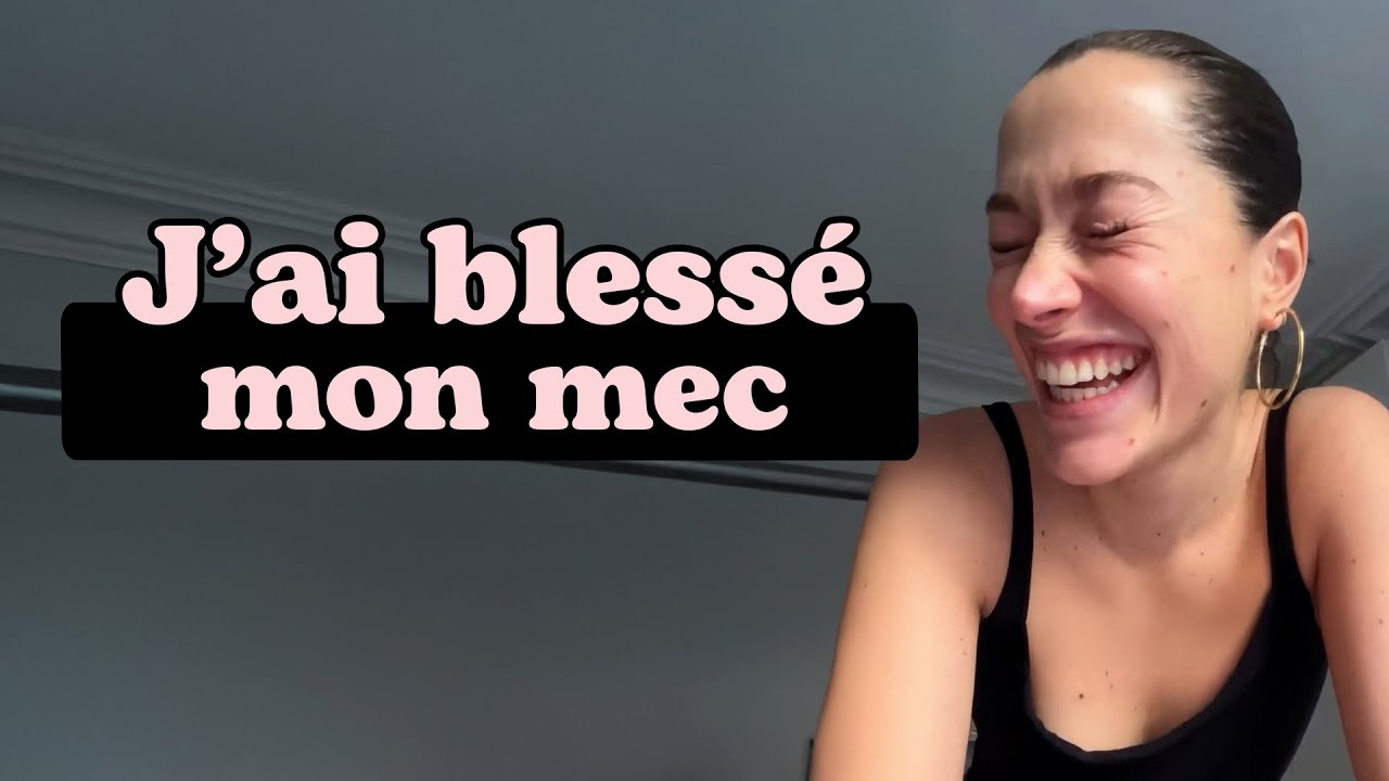 J'AI BLESSÉ MON MEC - ZOÉ LE GAVRIAN