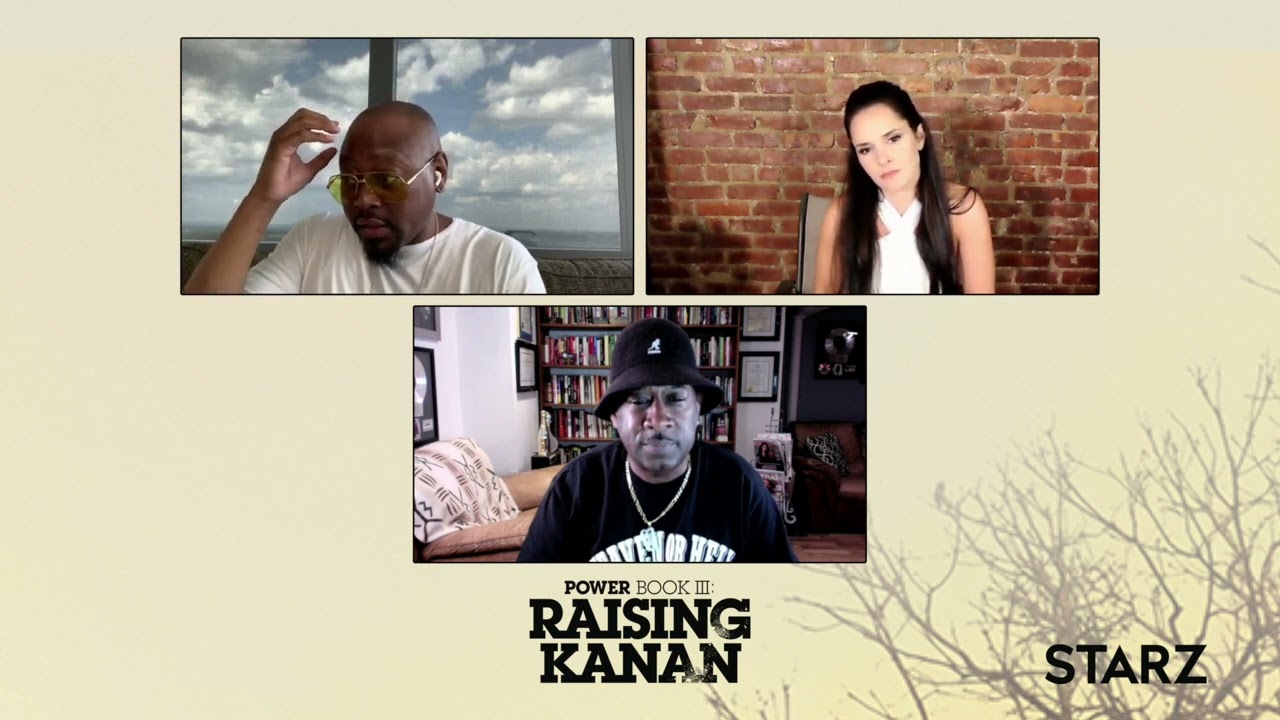 In This Episode: Omar Epps @shanleycaswell3431  Talk New Season Of 