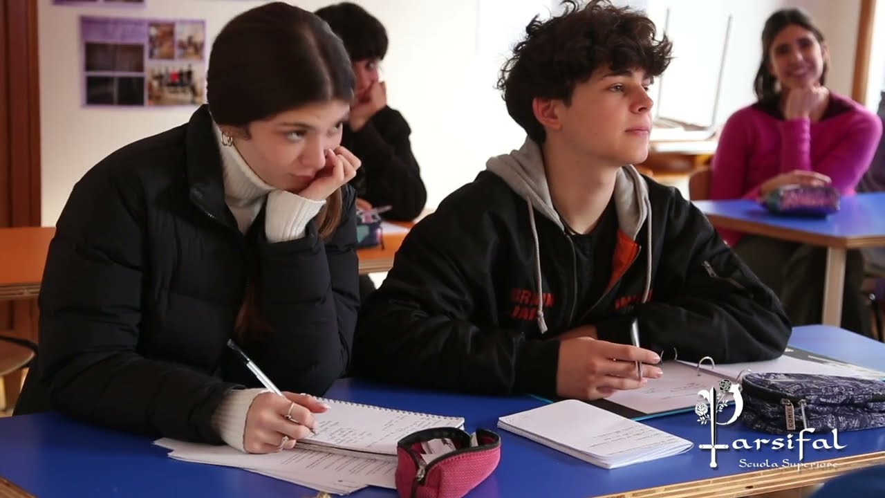 Scuola Superiore Parsifal - Il sano sviluppo dell'essere umano
